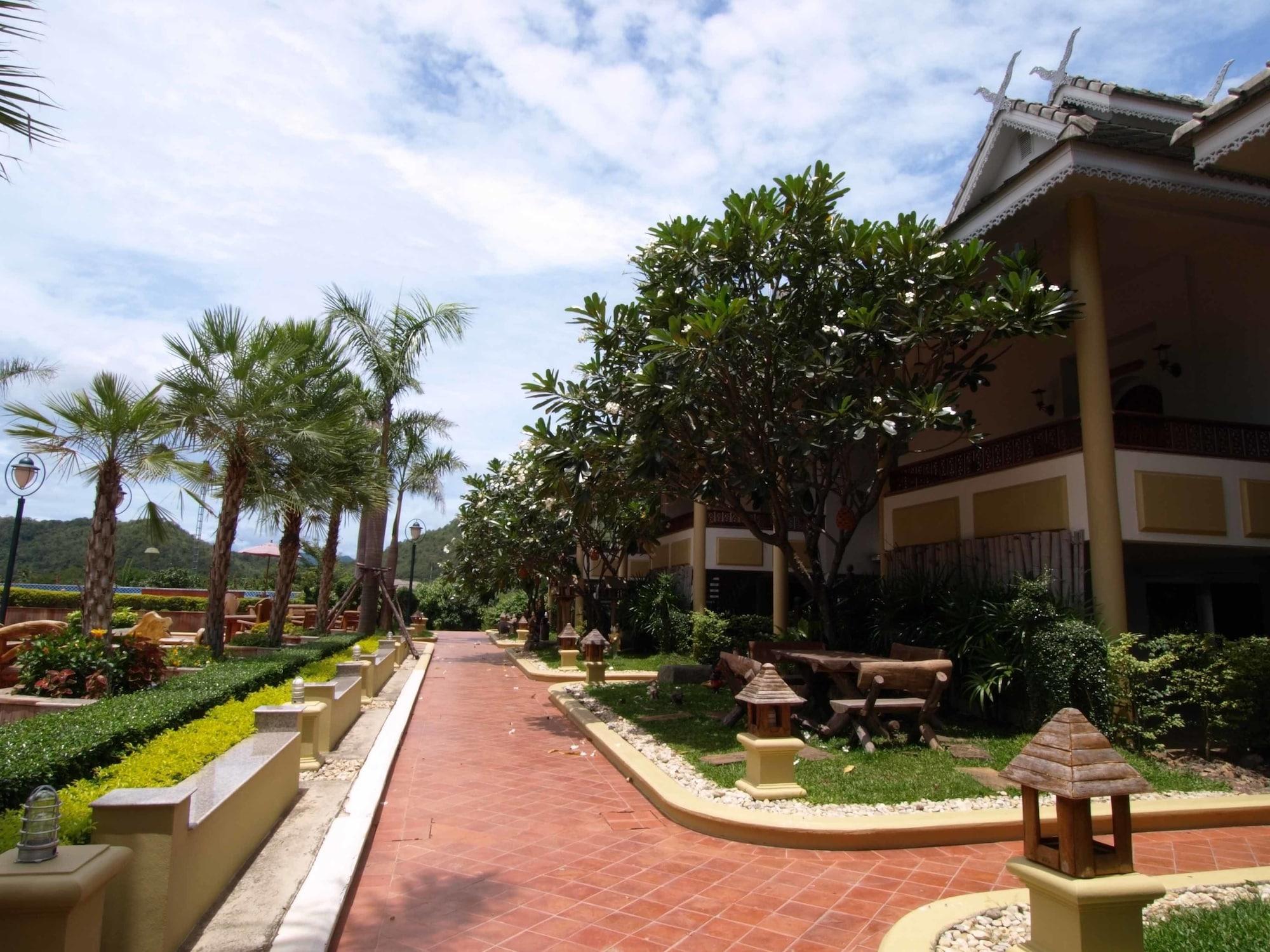 Phu Pha Phung Resort Suan Phueng Esterno foto