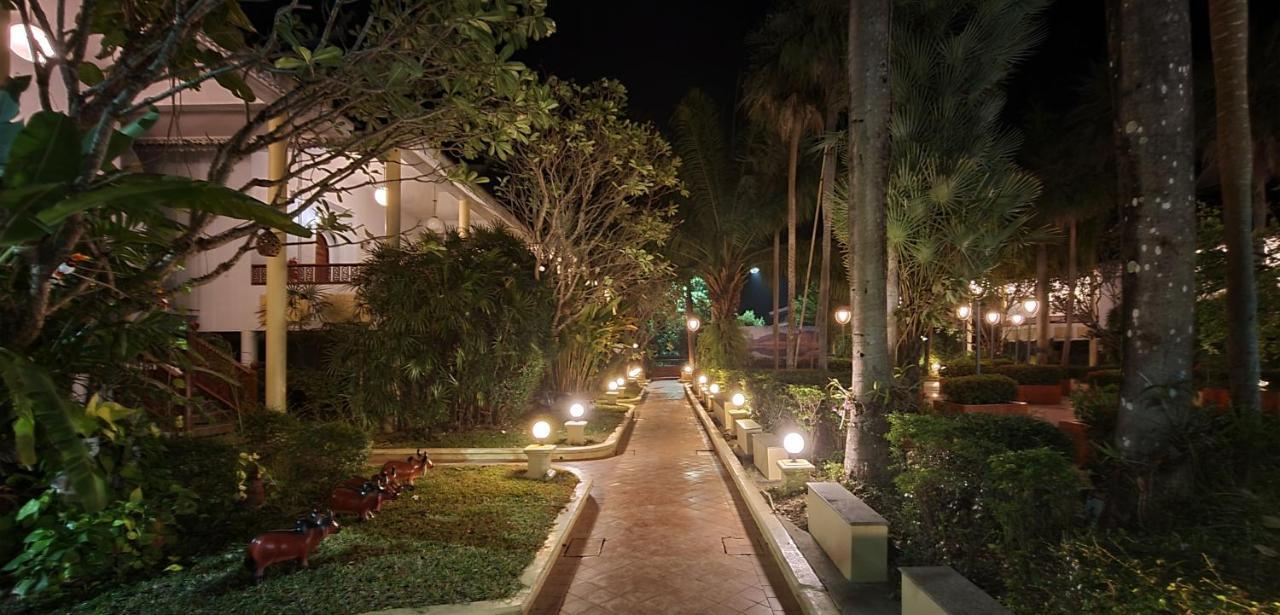 Phu Pha Phung Resort Suan Phueng Esterno foto