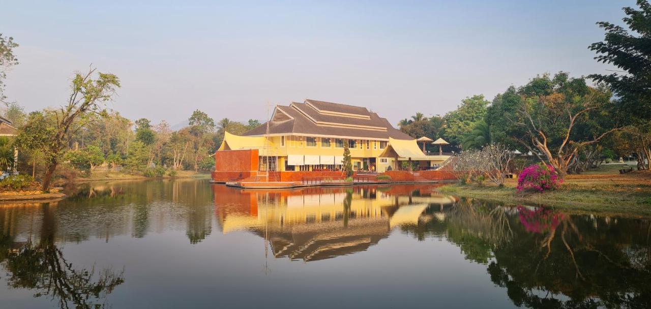 Phu Pha Phung Resort Suan Phueng Esterno foto