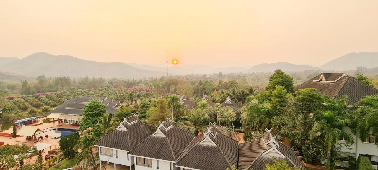 Phu Pha Phung Resort Suan Phueng Esterno foto