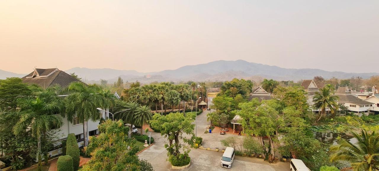 Phu Pha Phung Resort Suan Phueng Esterno foto