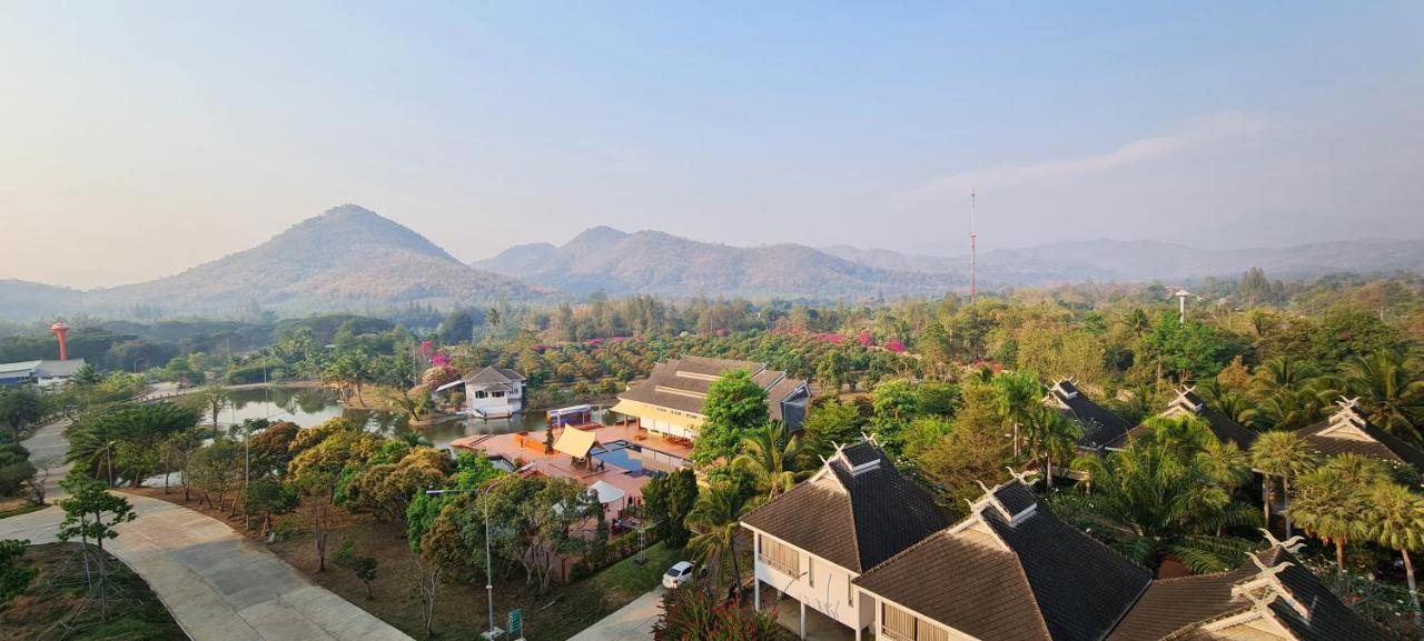 Phu Pha Phung Resort Suan Phueng Esterno foto