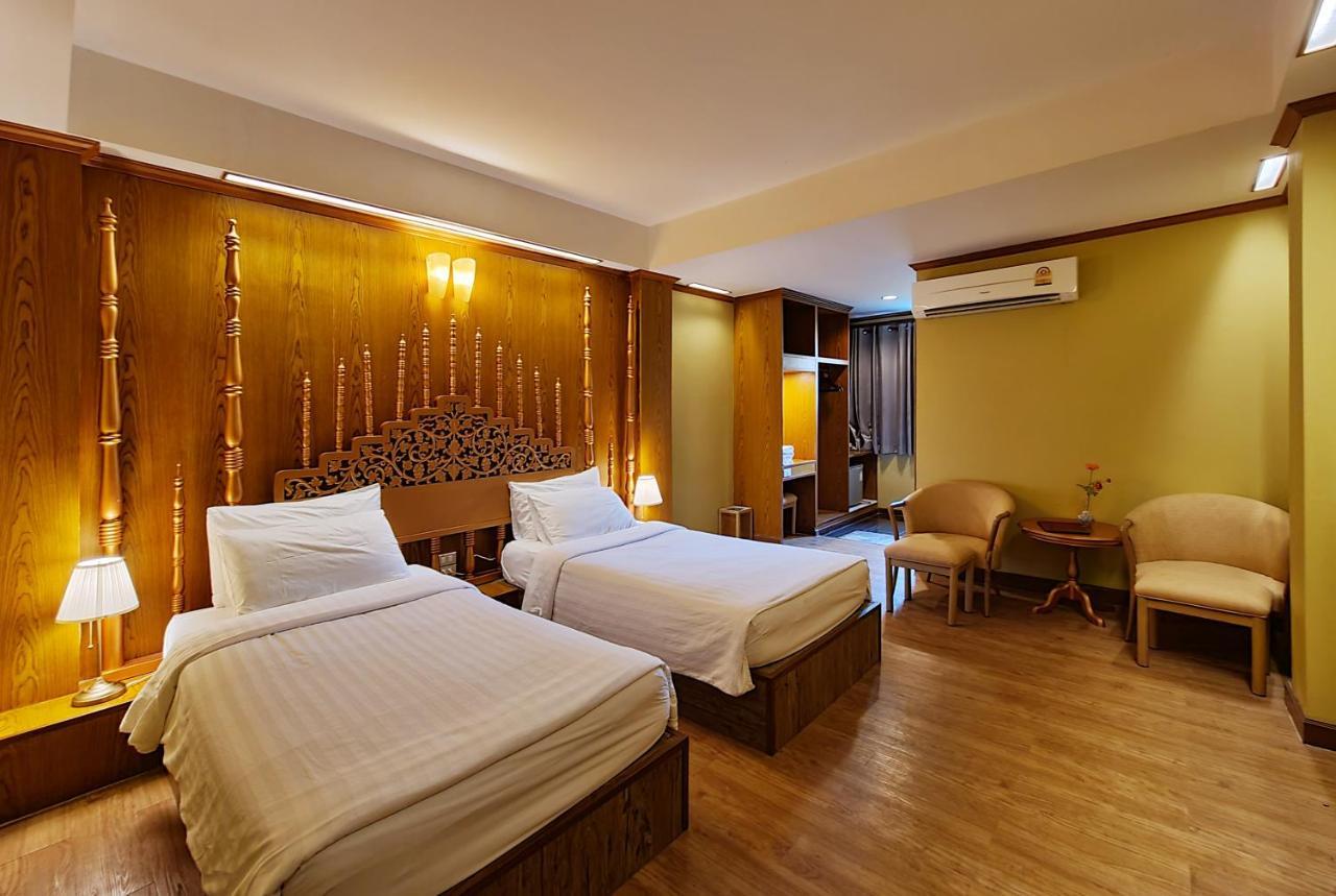 Phu Pha Phung Resort Suan Phueng Esterno foto