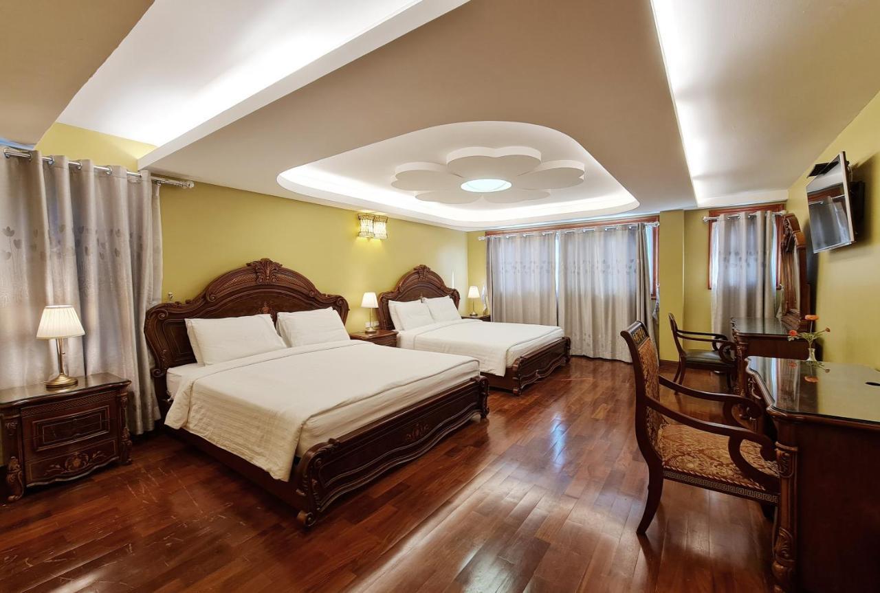 Phu Pha Phung Resort Suan Phueng Esterno foto