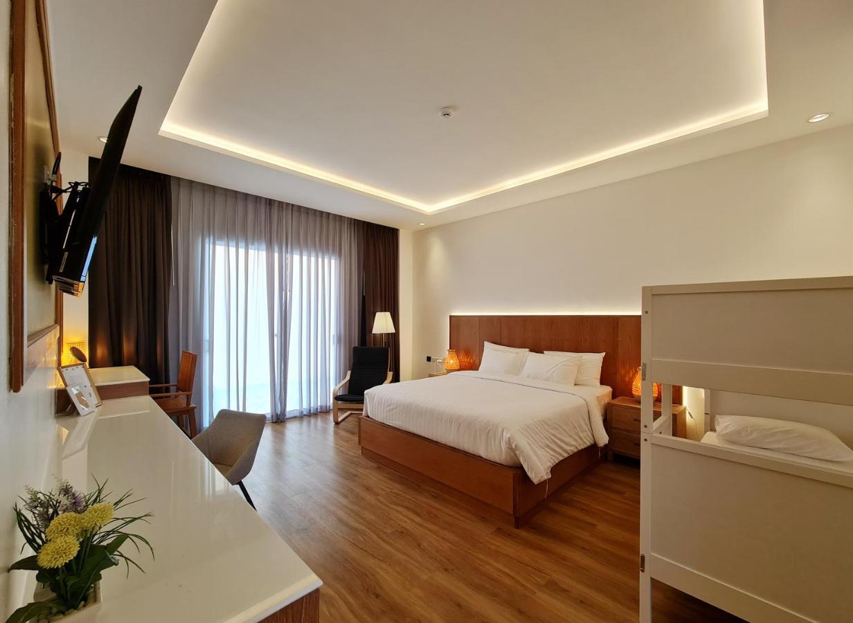 Phu Pha Phung Resort Suan Phueng Esterno foto
