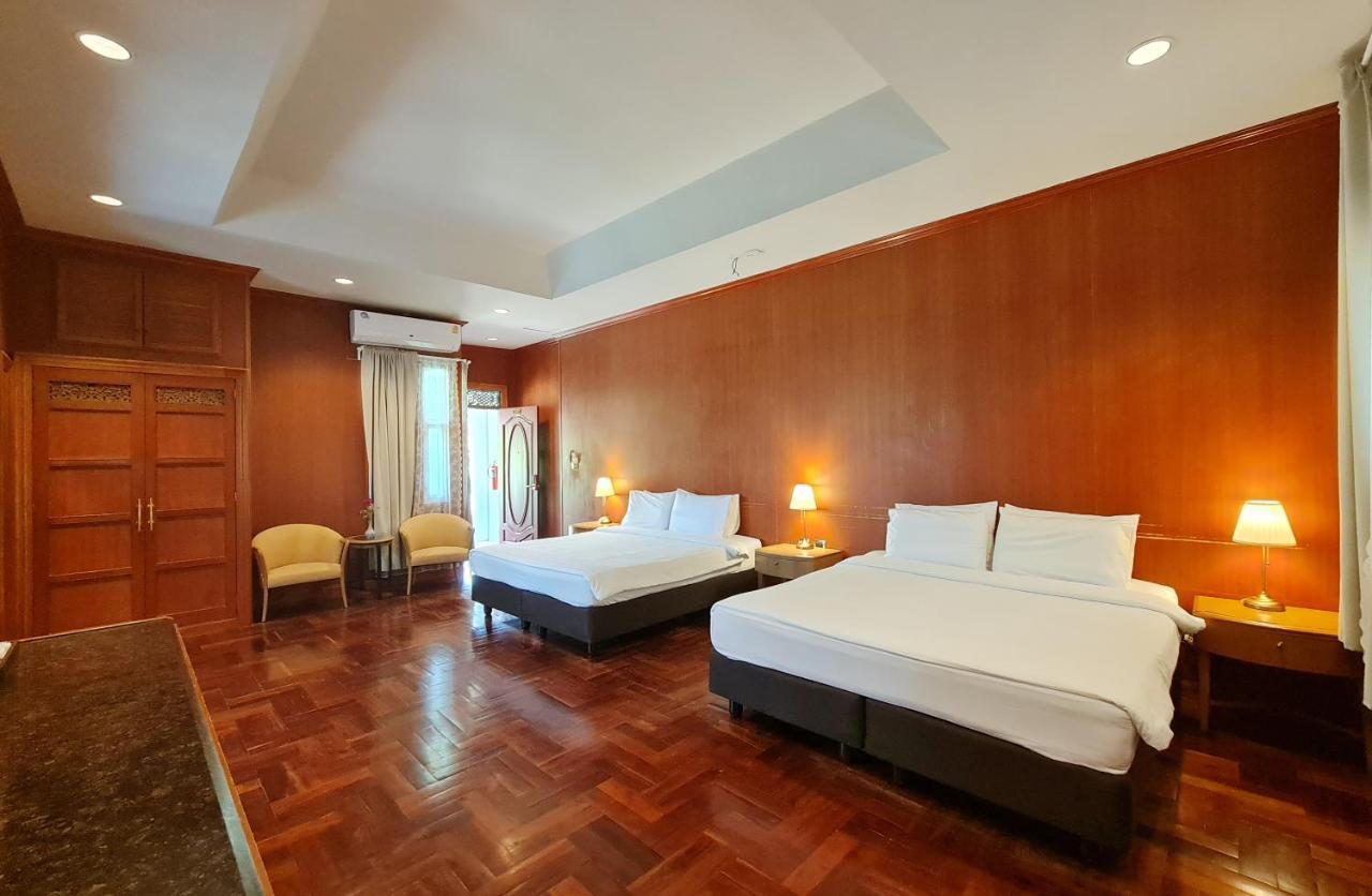 Phu Pha Phung Resort Suan Phueng Esterno foto