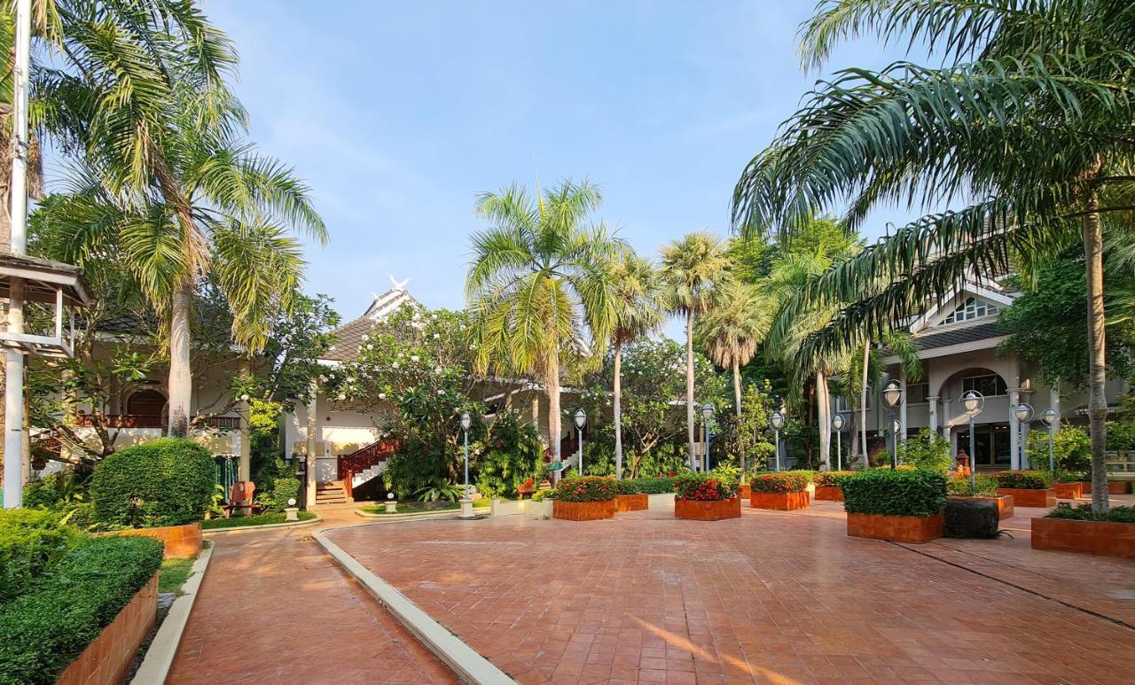 Phu Pha Phung Resort Suan Phueng Esterno foto