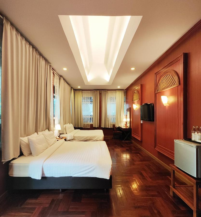 Phu Pha Phung Resort Suan Phueng Esterno foto