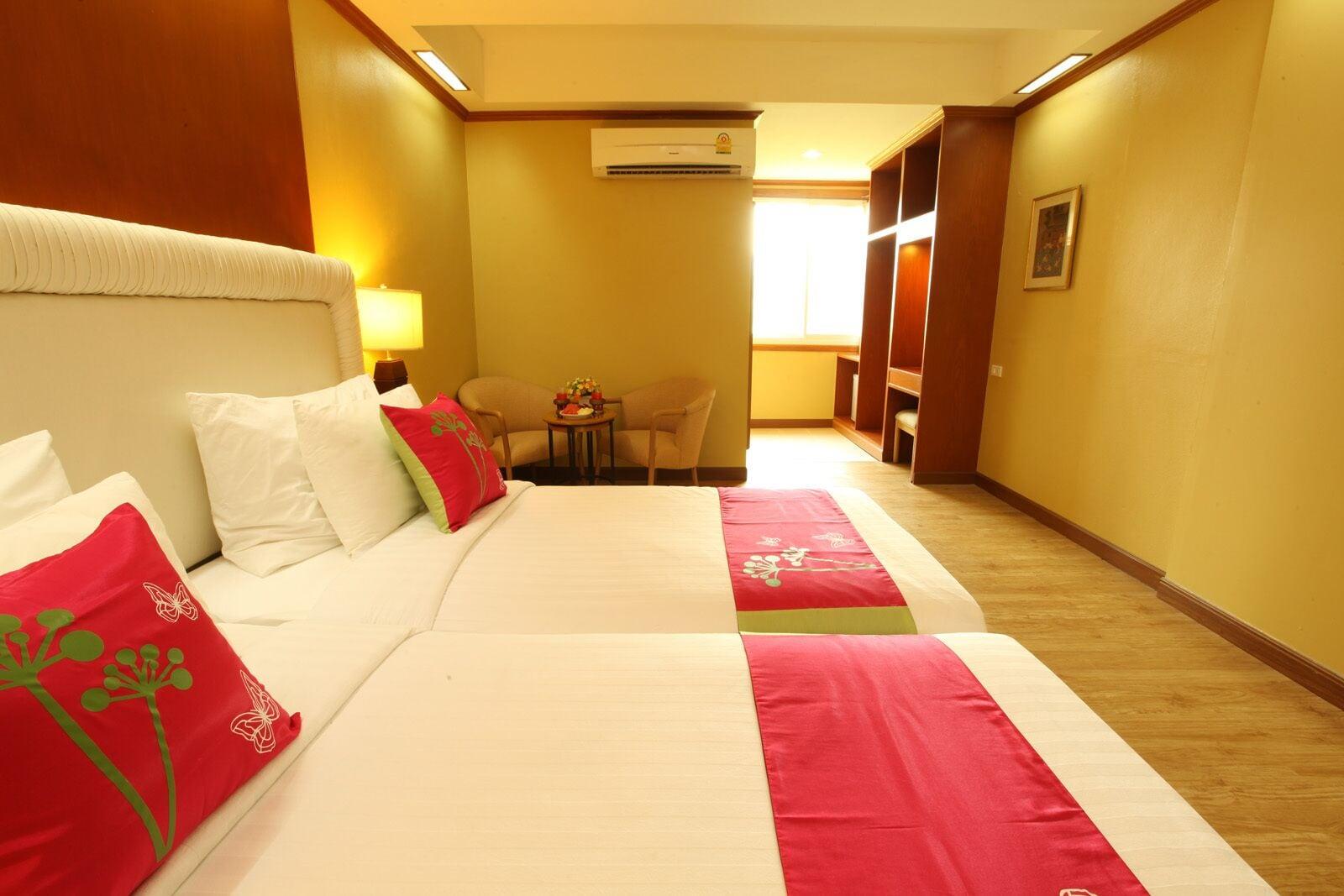 Phu Pha Phung Resort Suan Phueng Esterno foto