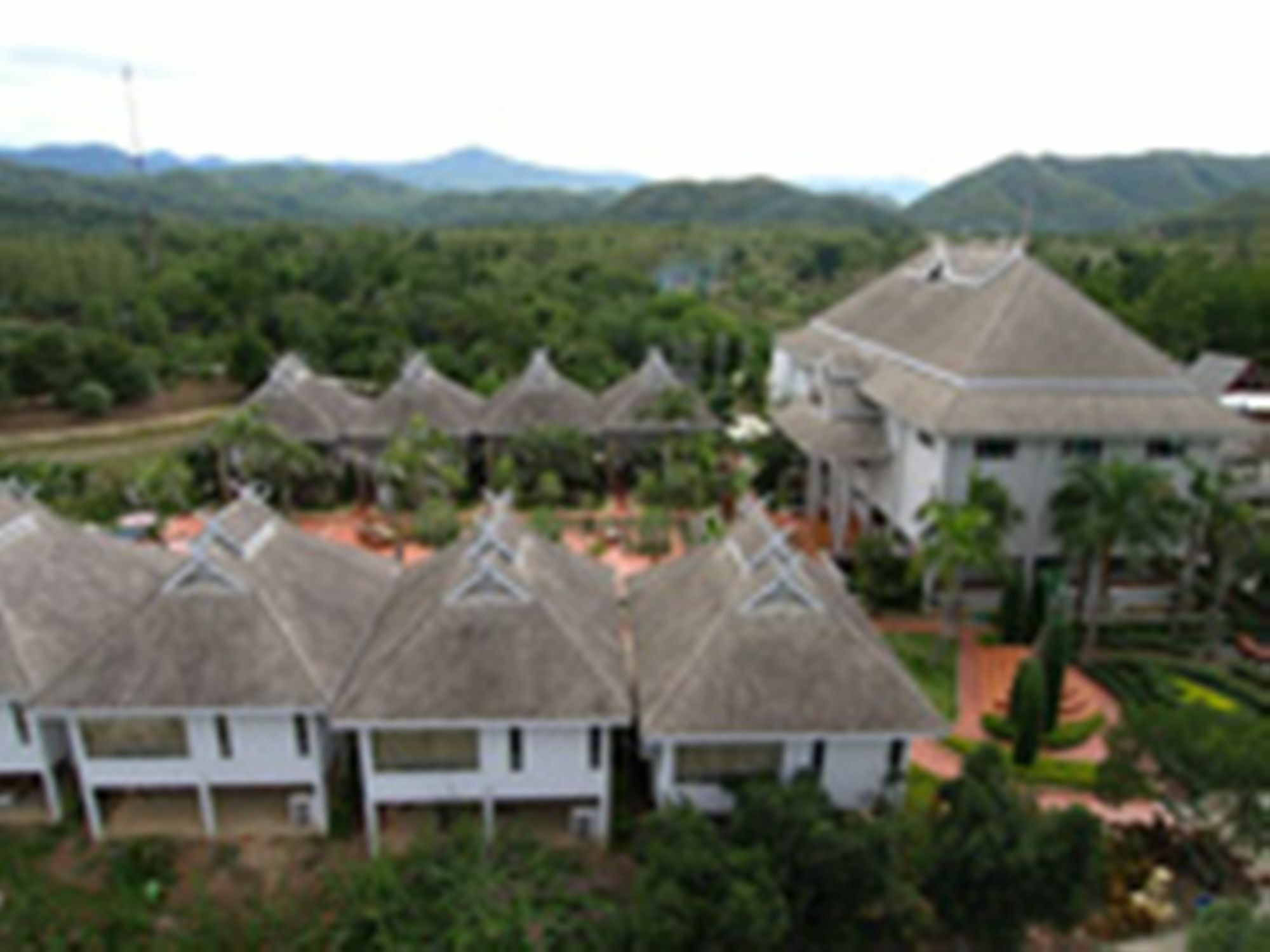 Phu Pha Phung Resort Suan Phueng Esterno foto