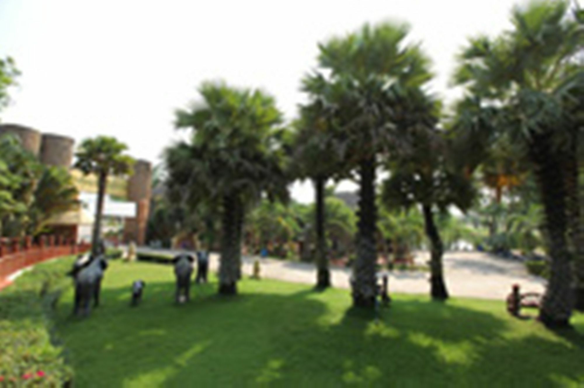 Phu Pha Phung Resort Suan Phueng Esterno foto